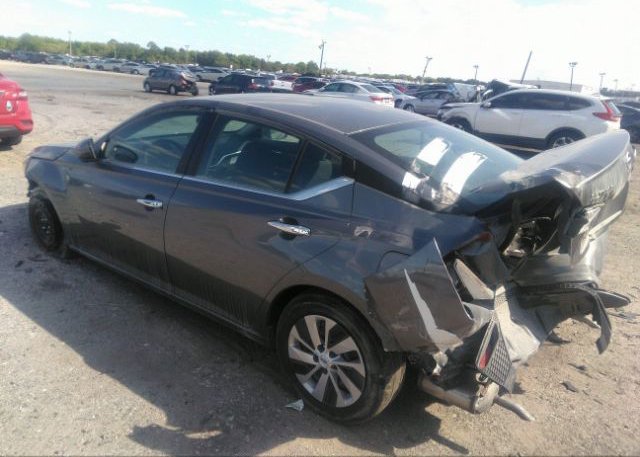2022 NISSAN ALTIMA(VIN: 1N4BL4BV0NN315185