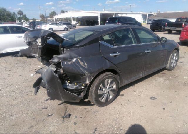 2022 NISSAN ALTIMA(VIN: 1N4BL4BV0NN315185