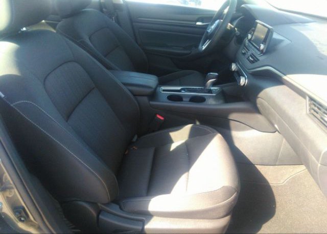 2022 NISSAN ALTIMA(VIN: 1N4BL4BV0NN315185
