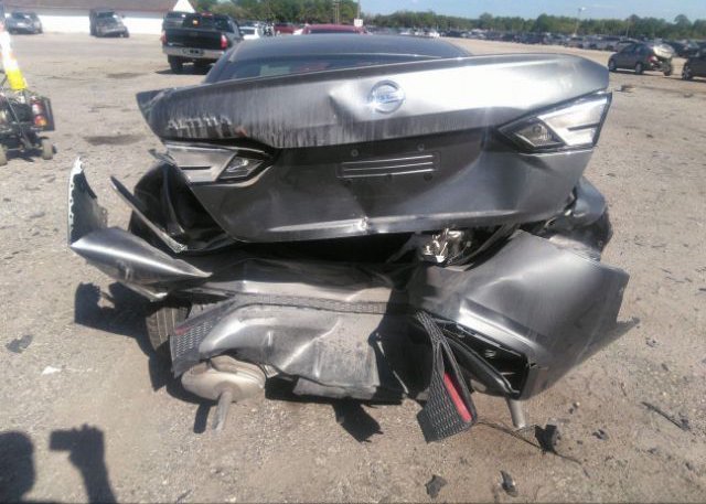 2022 NISSAN ALTIMA(VIN: 1N4BL4BV0NN315185