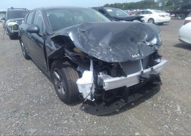 2023 KIA K5 (VIN: 5XXG14J29PG183409)