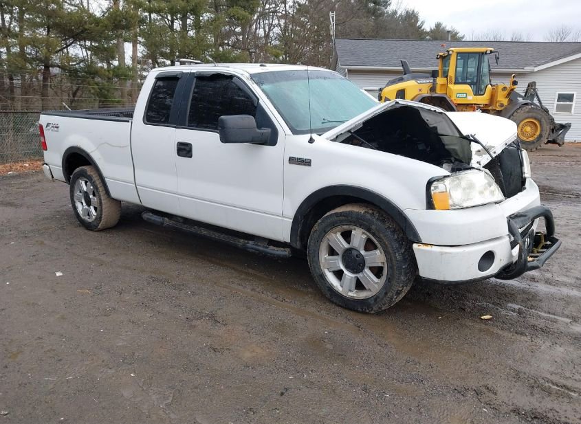2006 FORD F-150 FX4/LARIAT/XL/XLT photo
