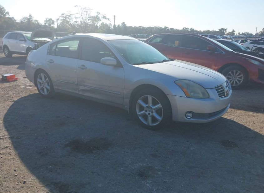 2004 NISSAN MAXIMA 3.5 SE photo