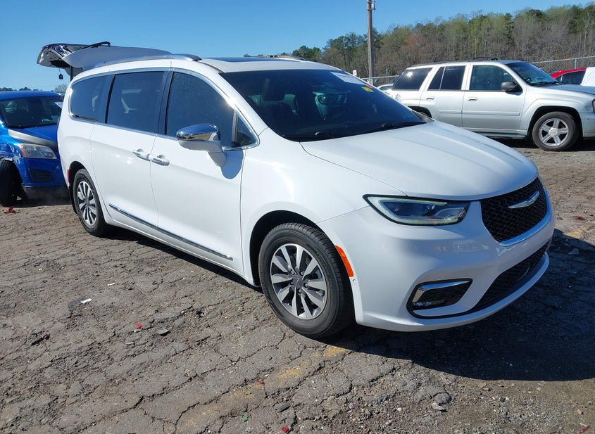 2021 Chrysler Pacifica Hybrid 3.6L photo