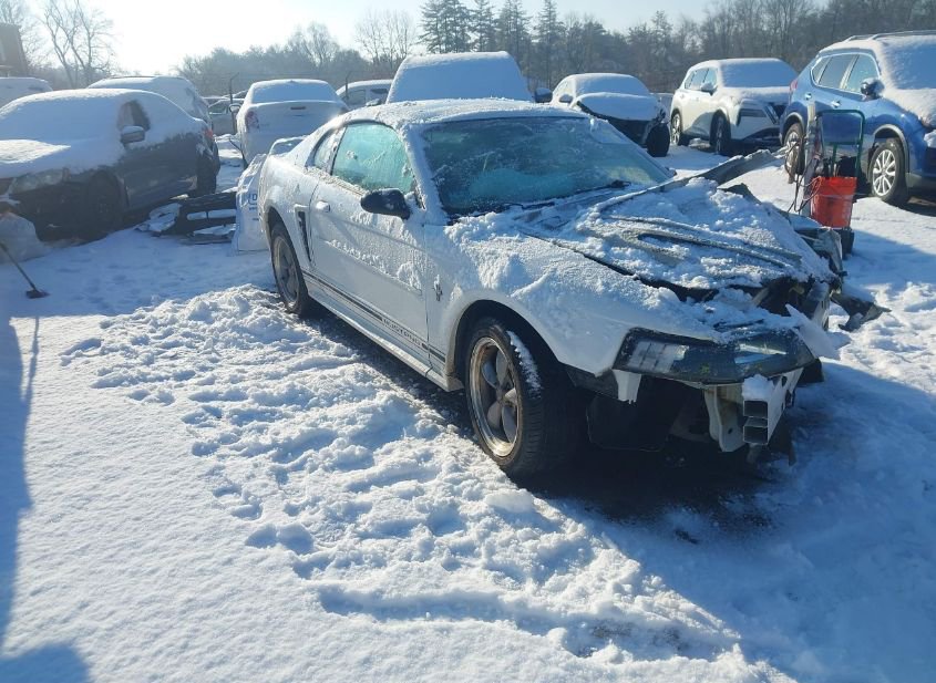 2001 FORD MUSTANG photo