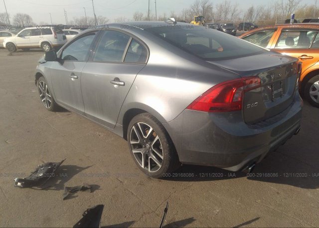 купить 2018 VOLVO S60 YV140MTL8J2451966