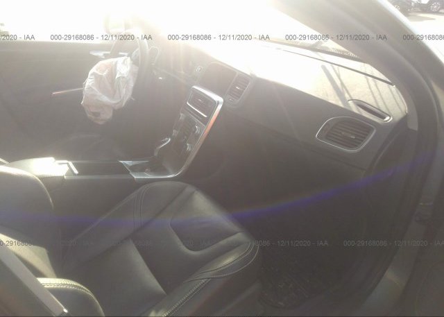 пригнать из сша 2018 VOLVO S60 YV140MTL8J2451966