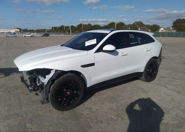 2021 JAGUAR F-PACE(VIN: SADCJ2EX1MA666963
