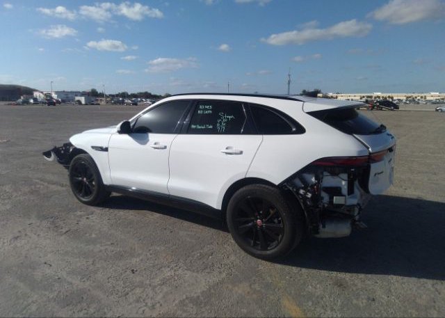 2021 JAGUAR F-PACE(VIN: SADCJ2EX1MA666963
