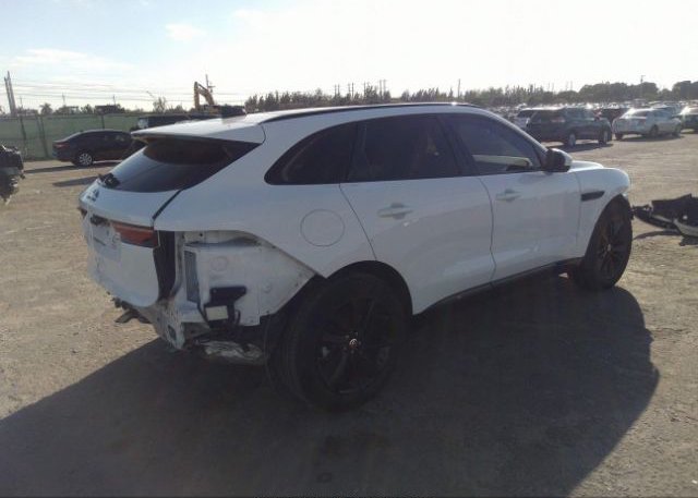 2021 JAGUAR F-PACE(VIN: SADCJ2EX1MA666963
