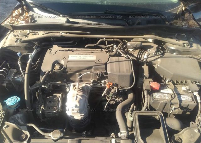 1HGCR2F55EA170942 2014 HONDA ACCORD SEDAN
