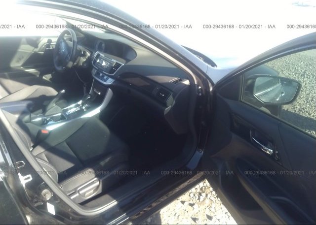 пригнать из сша 2014 HONDA ACCORD SEDAN 1HGCR2F55EA170942