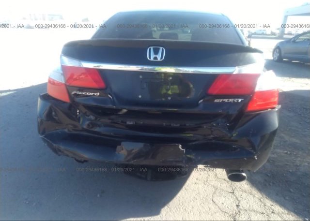 1HGCR2F55EA170942 2014 HONDA ACCORD SEDAN