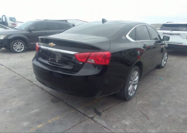 2018 CHEVROLET IMPALA VIN: 1G1105S34JU114983
