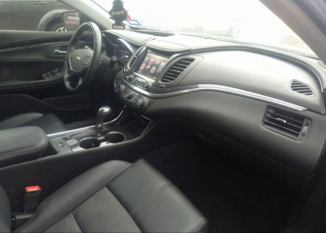 2018 CHEVROLET IMPALA VIN: 1G1105S34JU114983