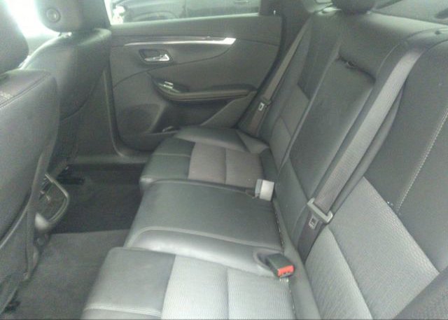 2018 CHEVROLET IMPALA VIN: 1G1105S34JU114983