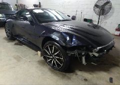 2020 Aston Martin All Models VANTAGE VIN SCFSMGAW9LGN04181 фото с аукциона 5