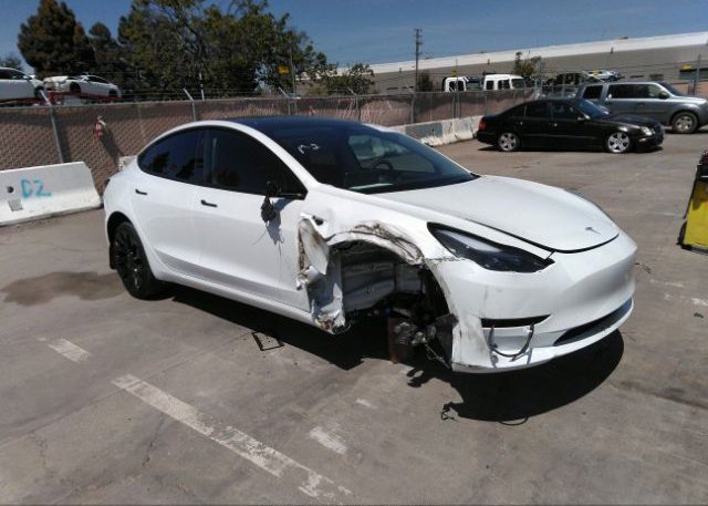 2023 TESLA MODEL 3 (VIN: 5YJ3E1EC1PF509680)