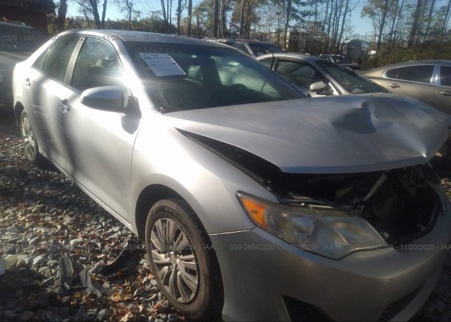 4T1BF1FK5DU263861 2013 TOYOTA CAMRY