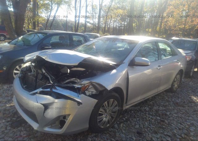 из сша 2013 TOYOTA CAMRY 4T1BF1FK5DU263861