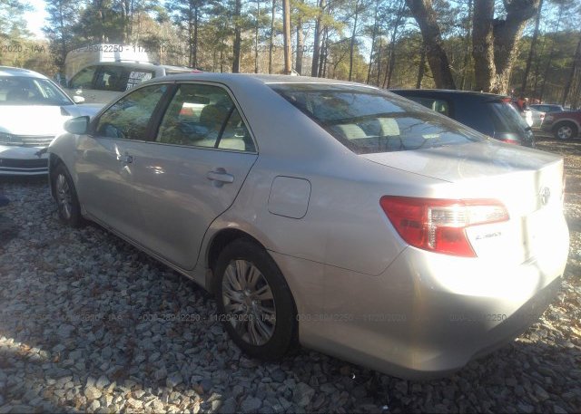 купить 2013 TOYOTA CAMRY 4T1BF1FK5DU263861