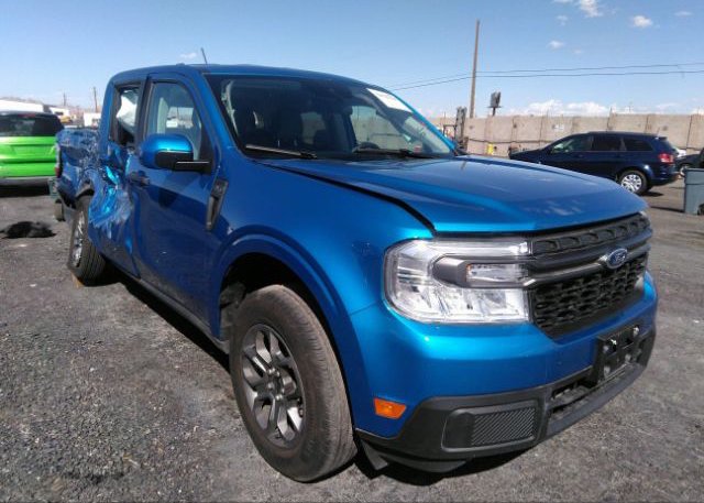 2022 FORD MAVERICK (VIN: 3FTTW8E37NRA65626)