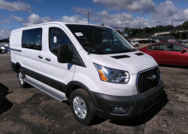 1FTBR1Y89MKA69519 2021 FORD TRANSIT CARGO VAN