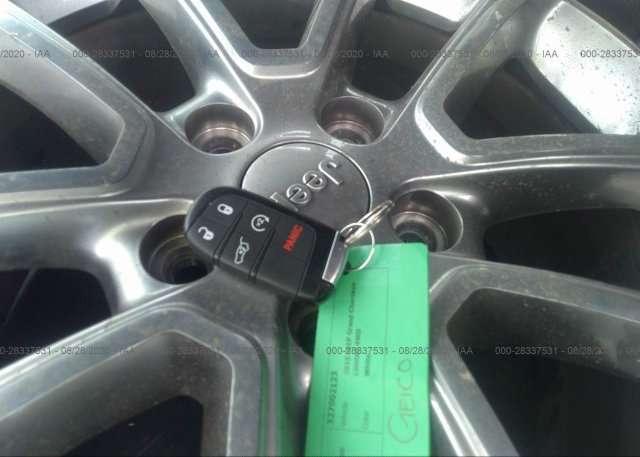 1C4RJFBG6FC699417 2015 JEEP GRAND CHEROKEE