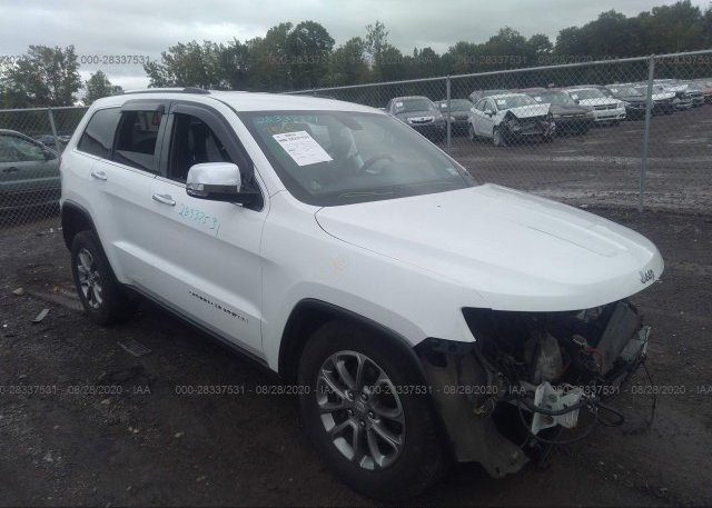 1C4RJFBG6FC699417 2015 JEEP GRAND CHEROKEE