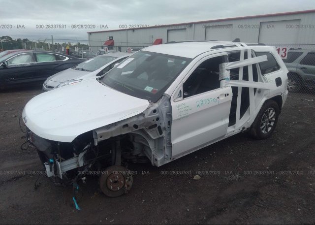 из сша 2015 JEEP GRAND CHEROKEE 1C4RJFBG6FC699417