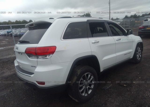 цена в сша 2015 JEEP GRAND CHEROKEE 1C4RJFBG6FC699417
