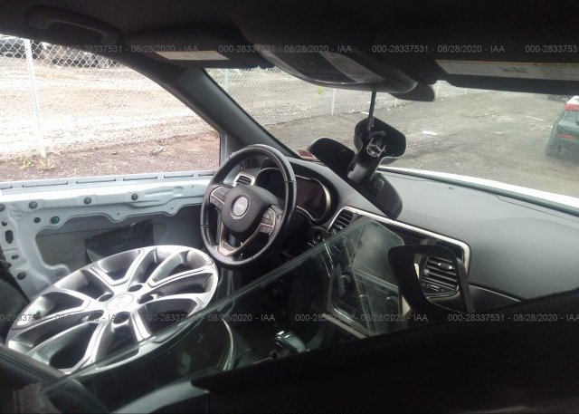пригнать из сша 2015 JEEP GRAND CHEROKEE 1C4RJFBG6FC699417