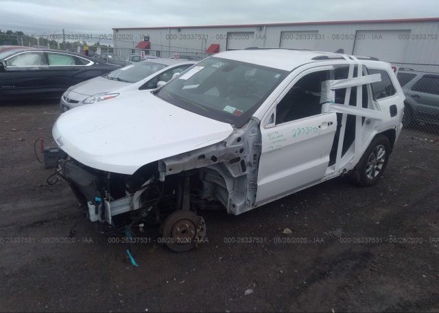 1C4RJFBG6FC699417 2015 JEEP GRAND CHEROKEE