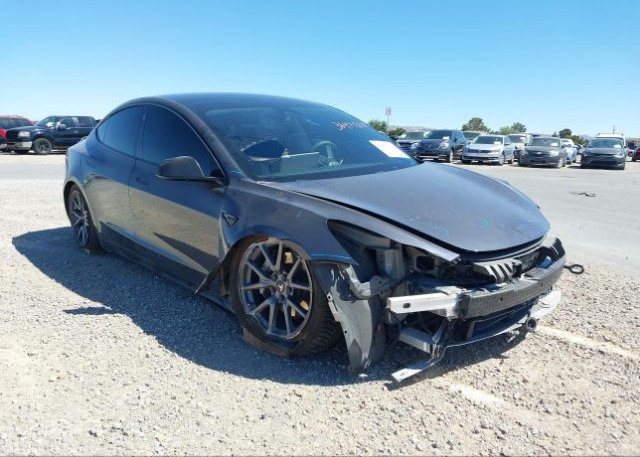 2021 TESLA MODEL 3 (VIN: 5YJ3E1EA1MF986104)