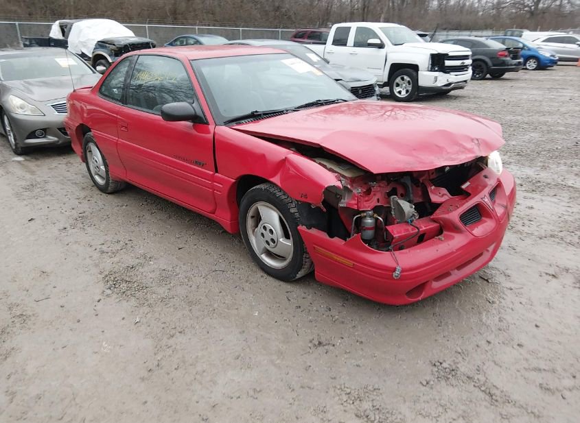 1998 PONTIAC GRAND AM GT photo