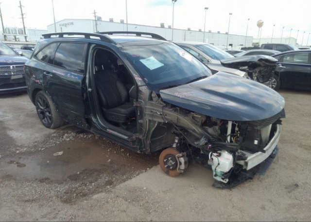 2021 KIA SORENTO (VIN: 5XYRKDLF1MG025983)