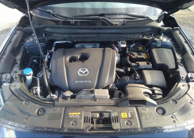 2022 MAZDA CX-5(VIN: JM3KFBDM7N0628619