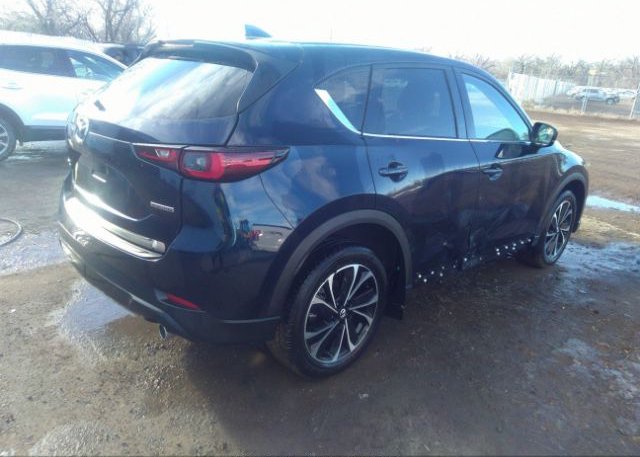 2022 MAZDA CX-5(VIN: JM3KFBDM7N0628619