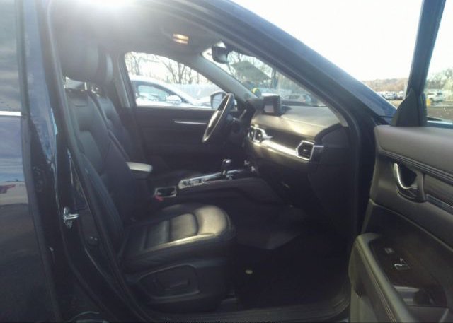 2022 MAZDA CX-5(VIN: JM3KFBDM7N0628619
