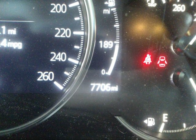 2022 MAZDA CX-5(VIN: JM3KFBDM7N0628619