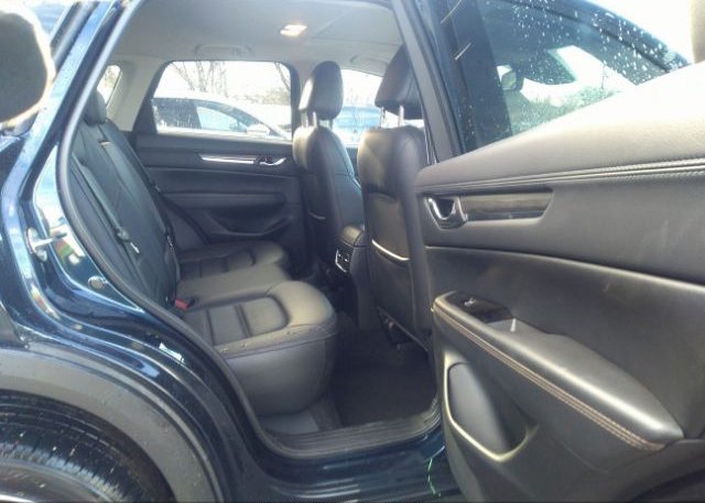 2022 MAZDA CX-5(VIN: JM3KFBDM7N0628619