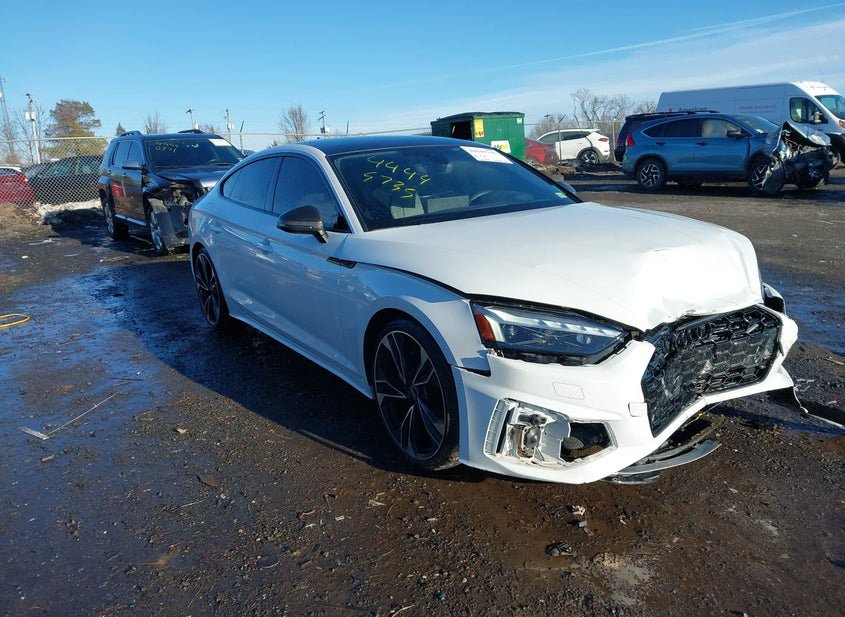 2025 Audi S5 Sportback 3.0L photo