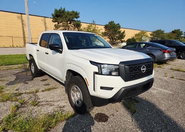 2022 NISSAN FRONTIER (VIN: 1N6ED1EK6NN625682)