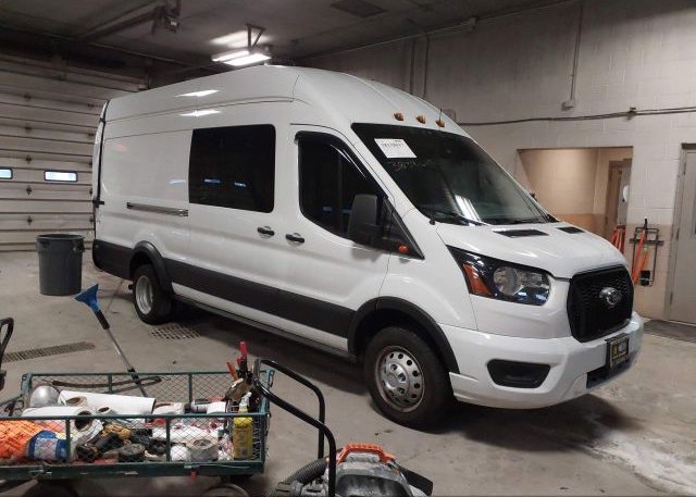 1FTBF4XG2PKA36854 2023 FORD TRANSIT CARGO VAN