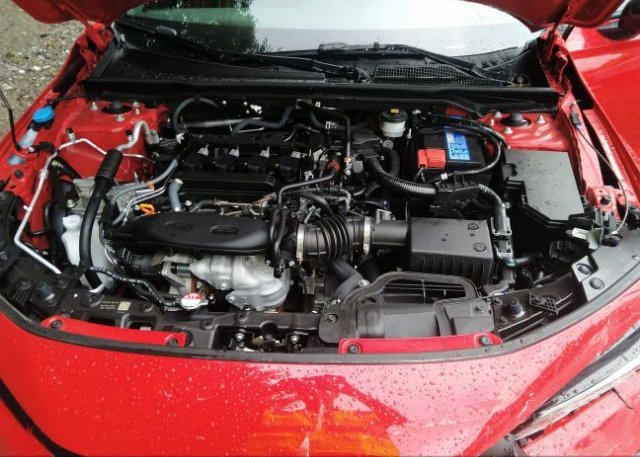 2022 HONDA CIVIC SI(VIN: 2HGFE1E52NH477202