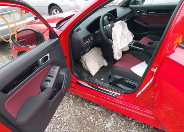 2022 HONDA CIVIC SI(VIN: 2HGFE1E52NH477202