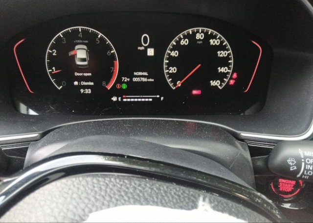 2022 HONDA CIVIC SI(VIN: 2HGFE1E52NH477202
