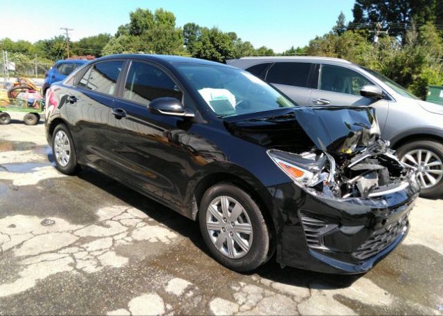 2021 KIA RIO (VIN: 3KPA24AD7ME378224)