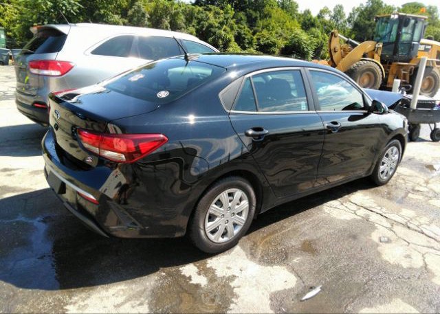 2021 KIA RIO(VIN: 3KPA24AD7ME378224