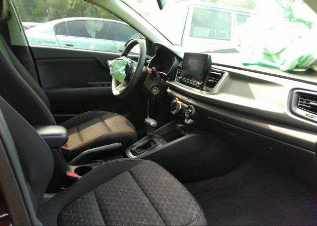 2021 KIA RIO(VIN: 3KPA24AD7ME378224